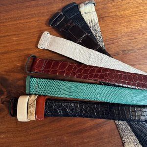 Miss Ellen Ruth Levy NYC Belts